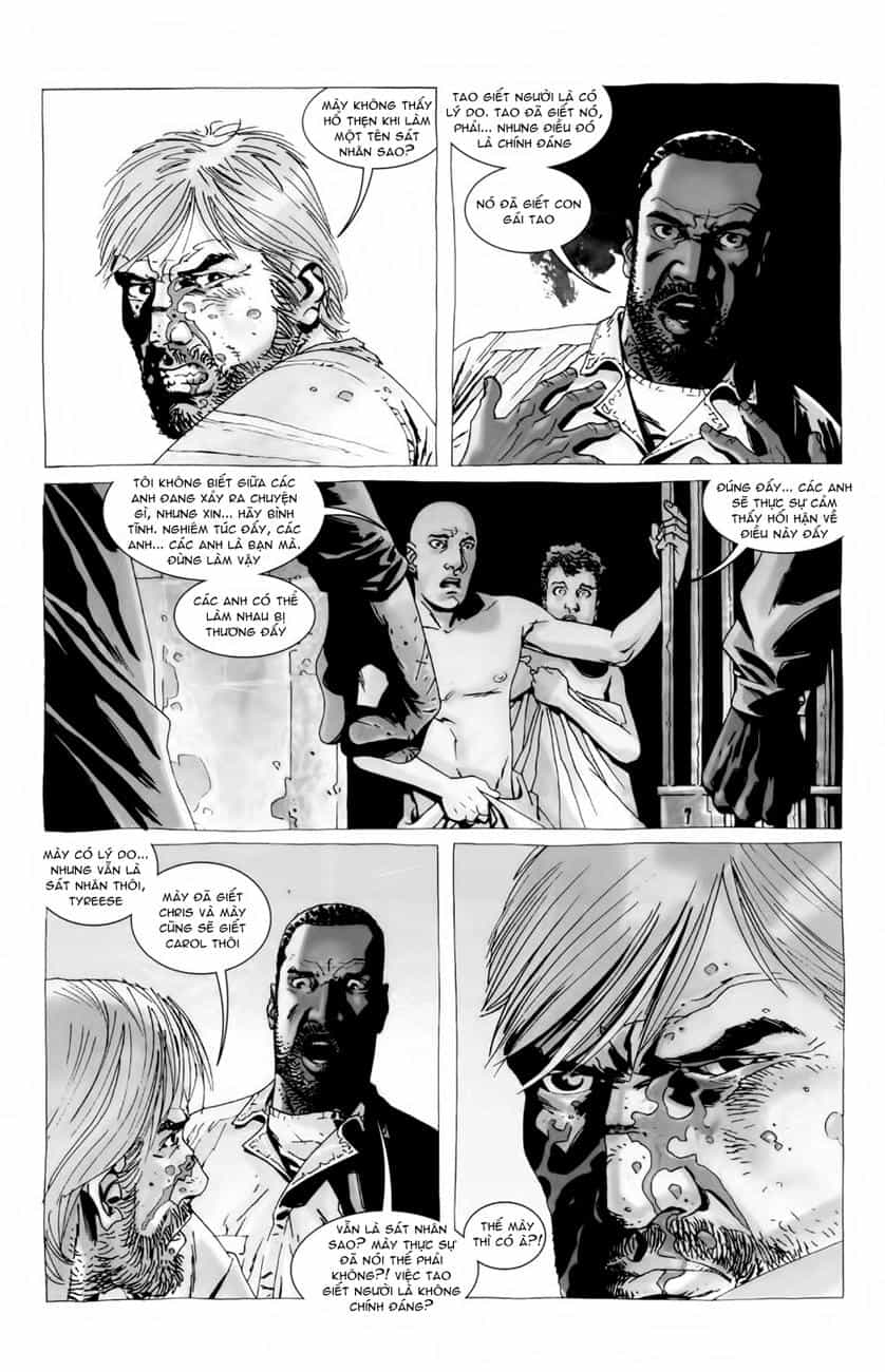 The Walking Dead - Chương 23 - ảnh 10