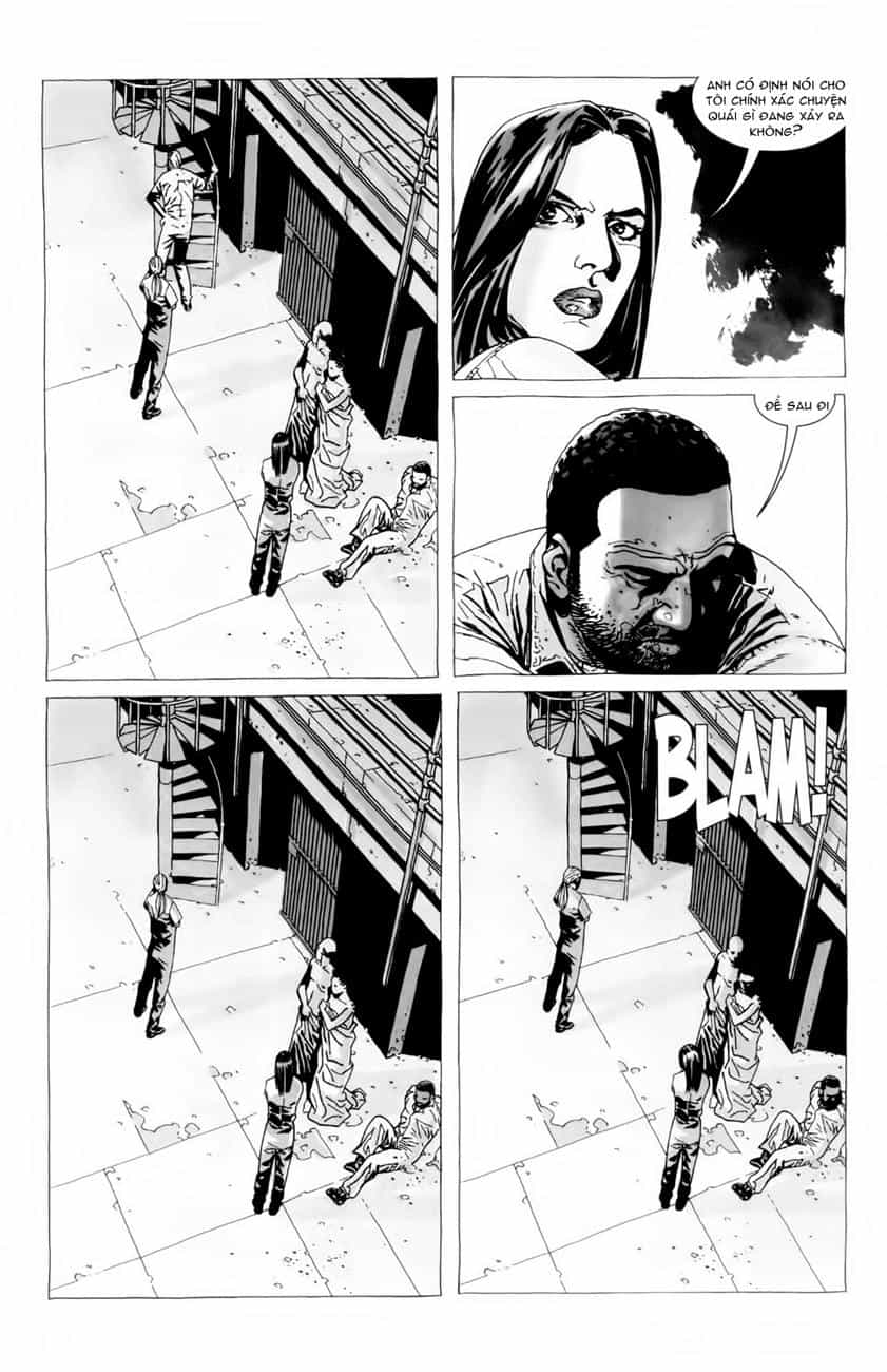 The Walking Dead - Chương 23 - ảnh 23