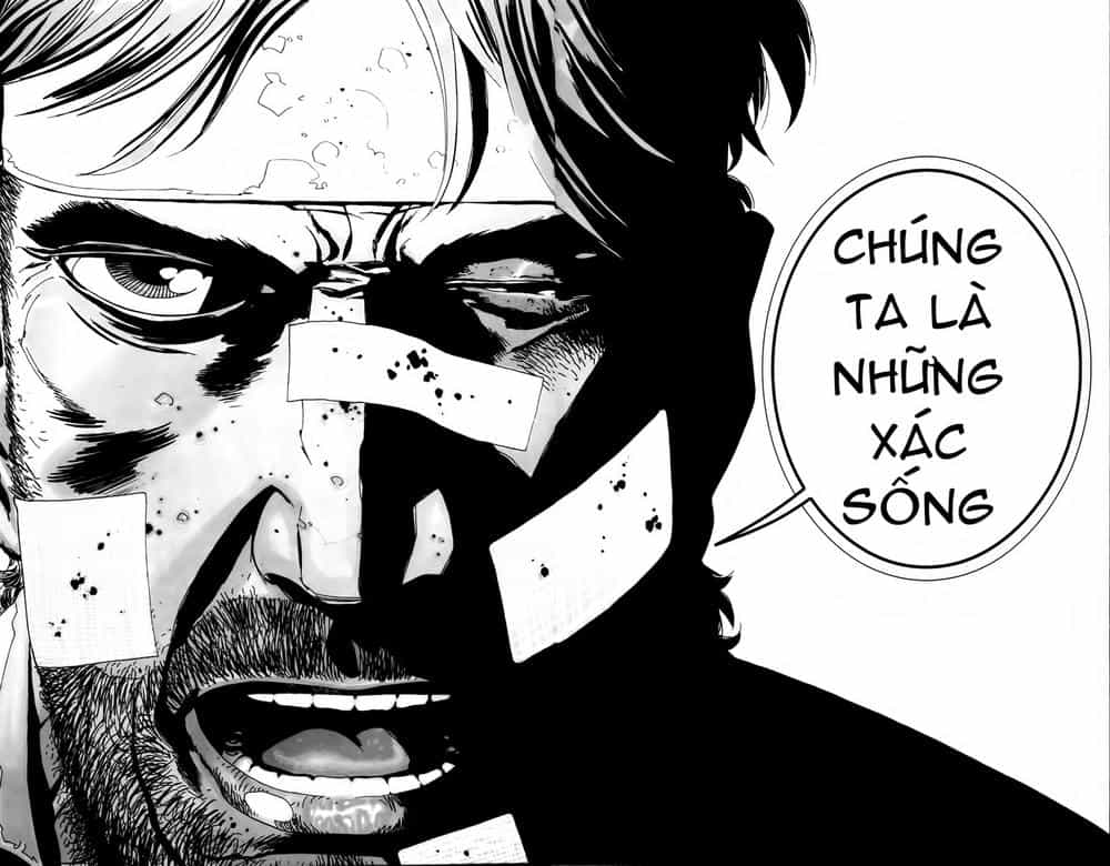 The Walking Dead - Chương 24 - ảnh 22