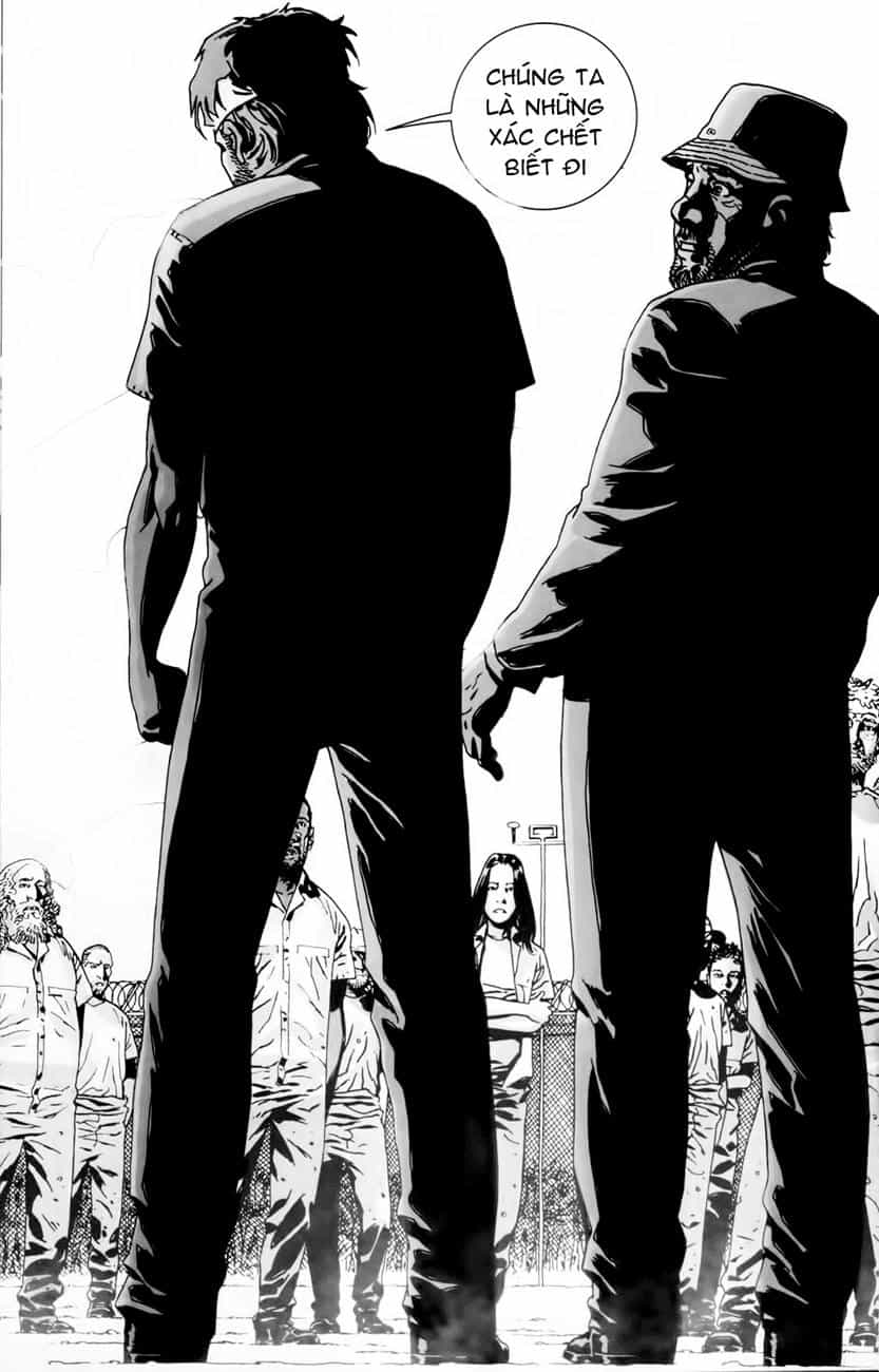 The Walking Dead - Chương 24 - ảnh 23
