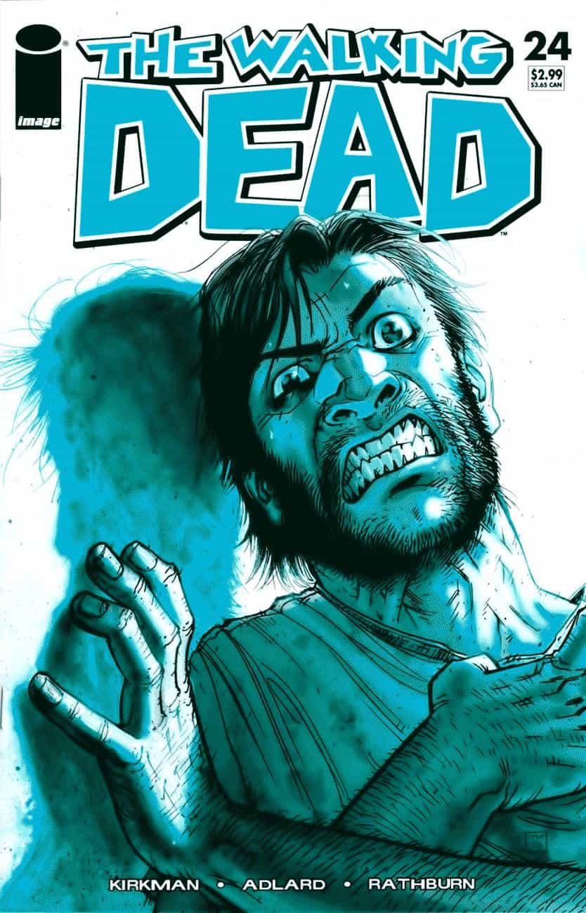The Walking Dead - Chương 24 - ảnh 3