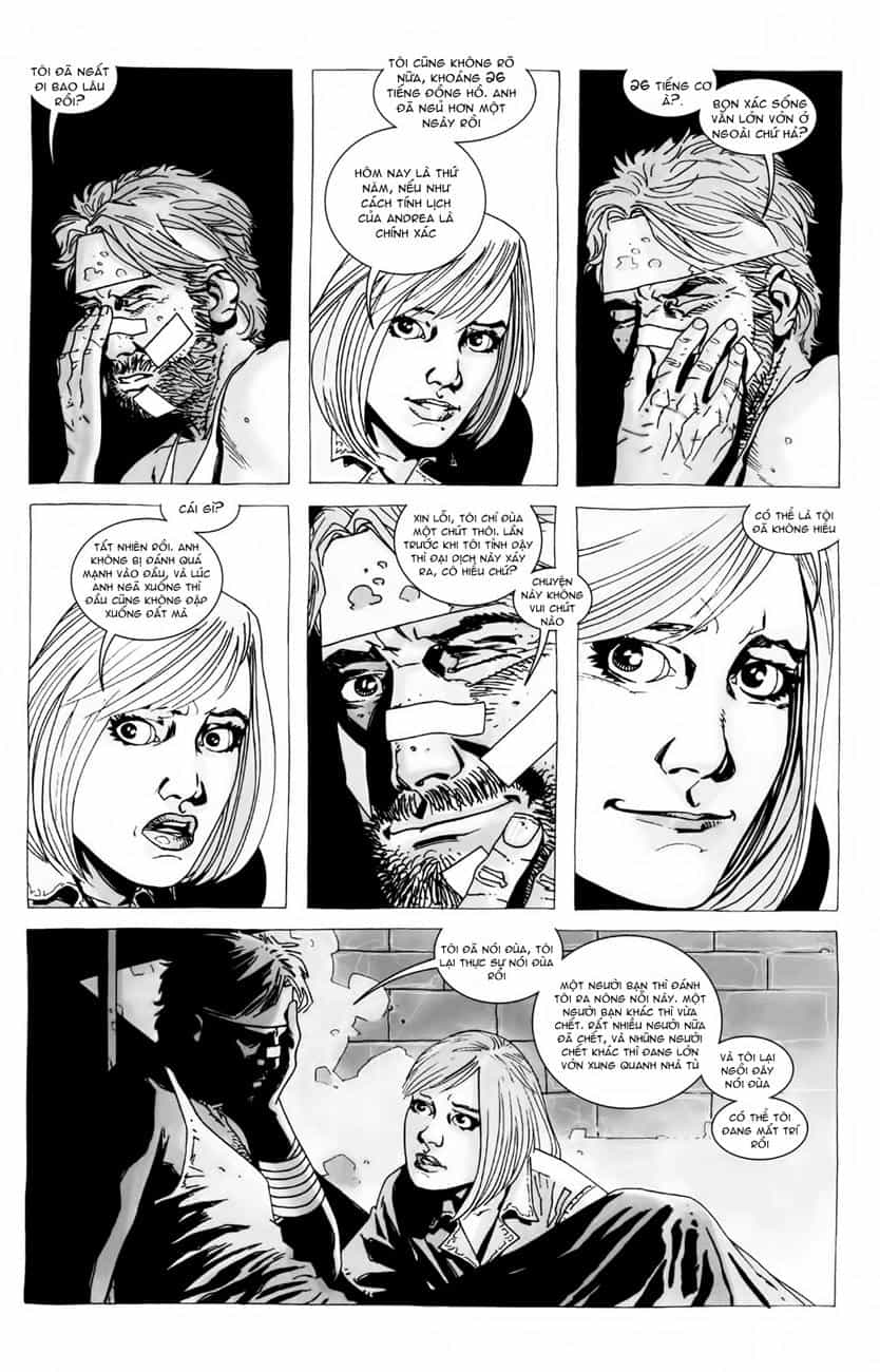 The Walking Dead - Chương 24 - ảnh 6