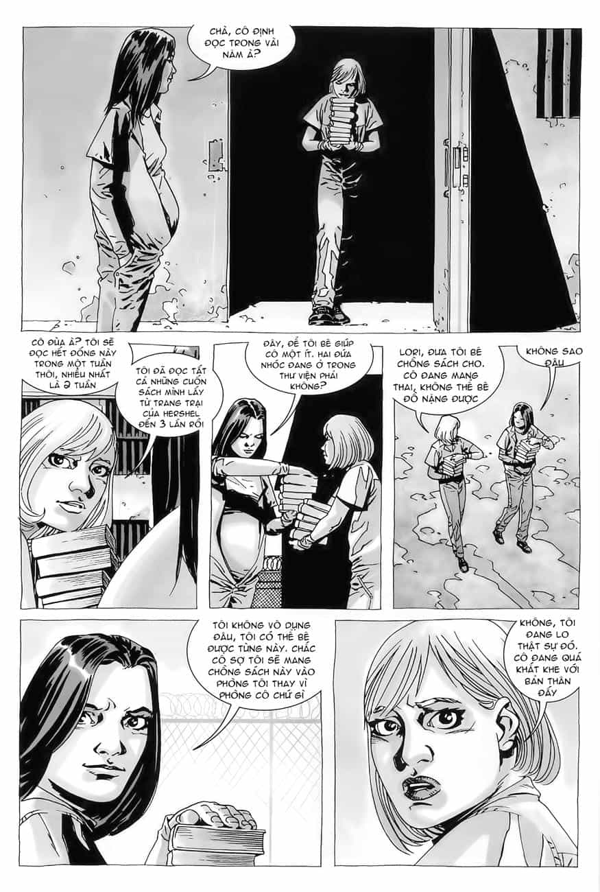 The Walking Dead - Chương 25 - ảnh 11