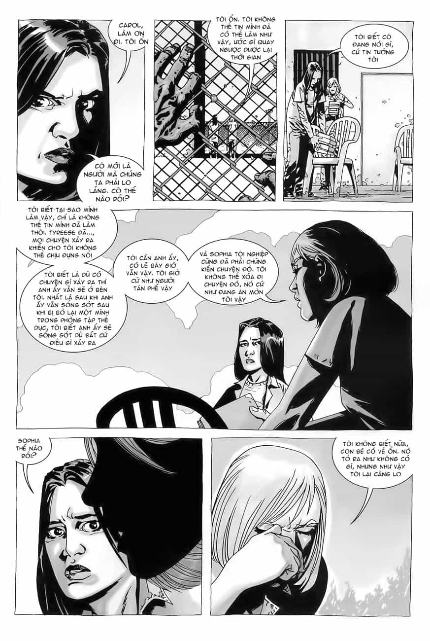 The Walking Dead - Chương 25 - ảnh 12