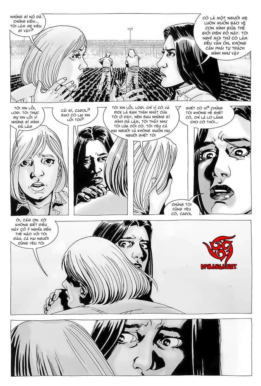 The Walking Dead - Chương 25 - ảnh 13