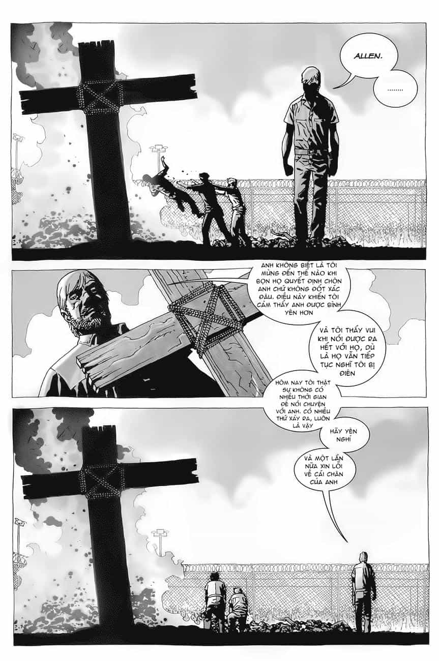 The Walking Dead - Chương 25 - ảnh 15