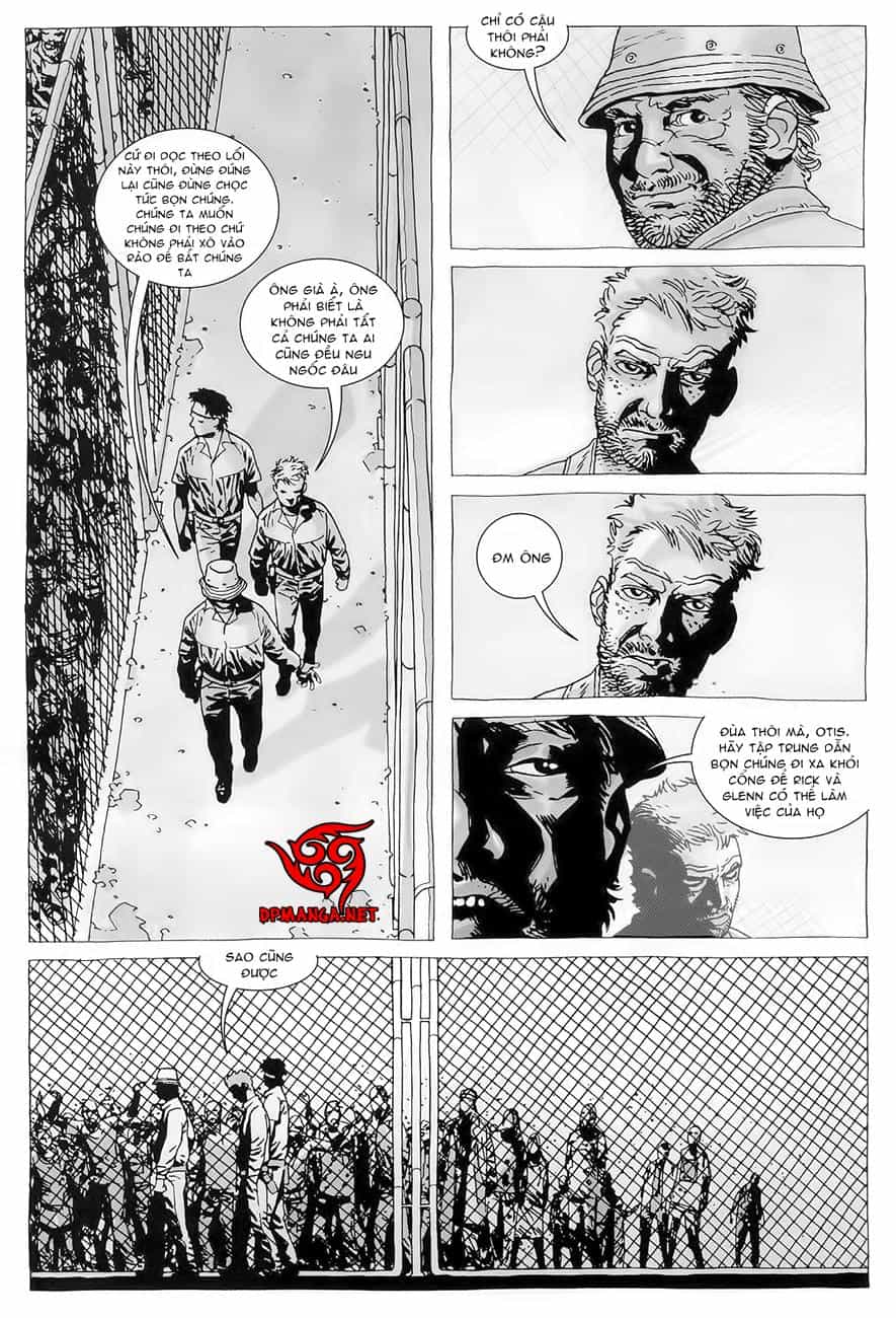 The Walking Dead - Chương 25 - ảnh 17