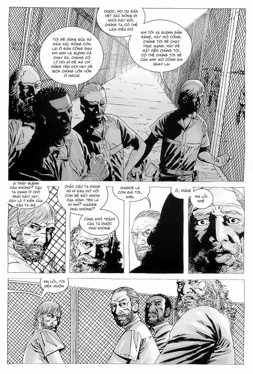 The Walking Dead - Chương 25 - ảnh 18