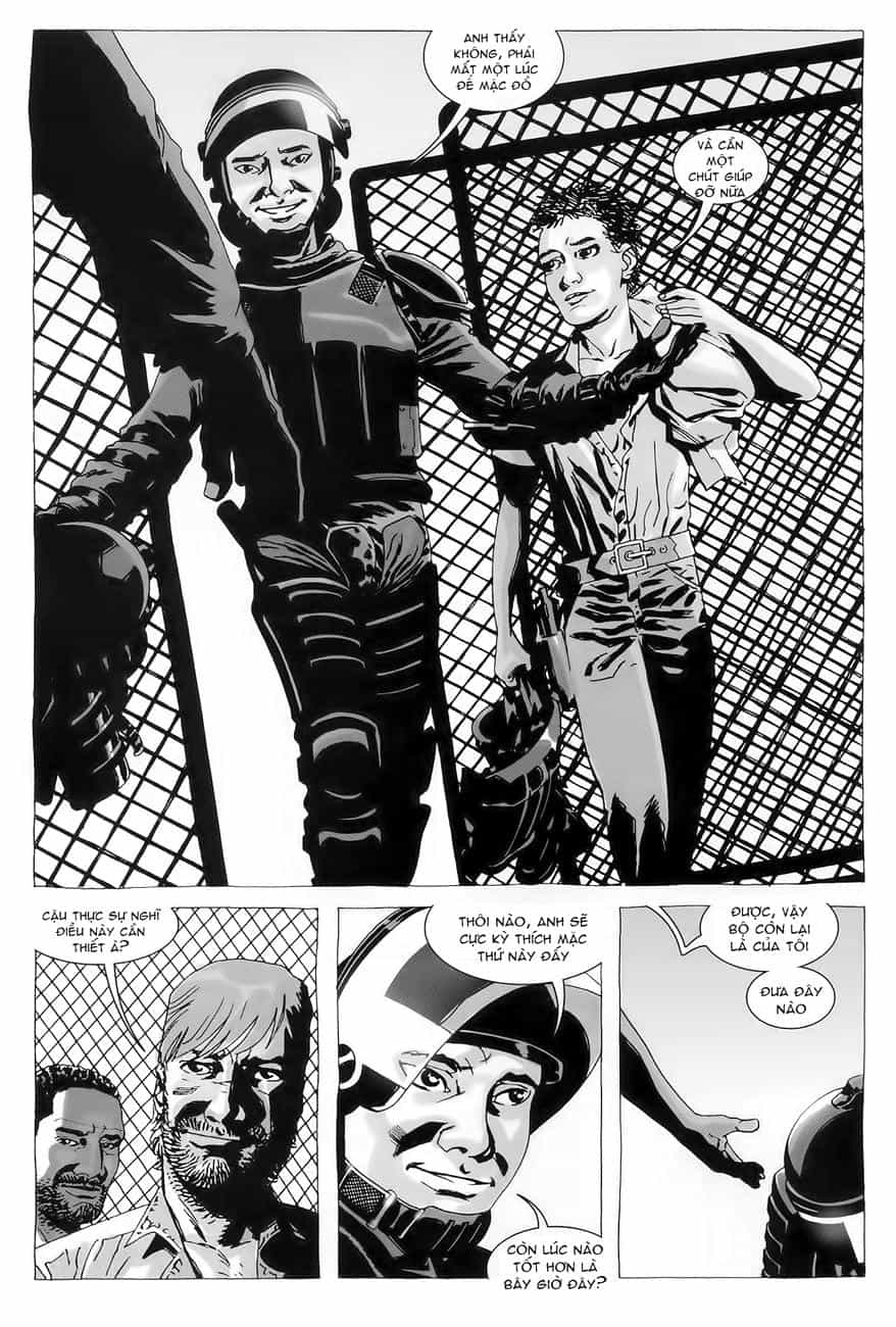 The Walking Dead - Chương 25 - ảnh 19