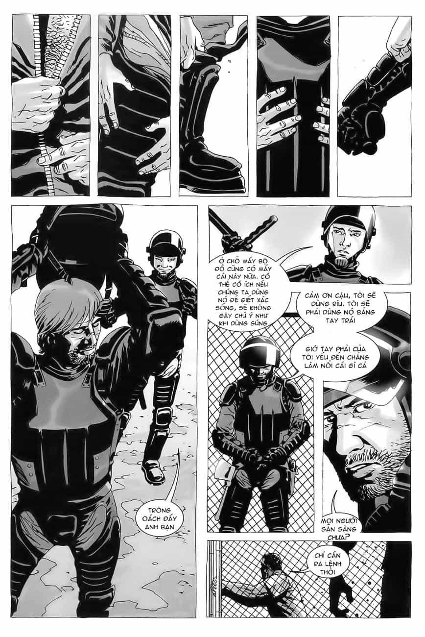 The Walking Dead - Chương 25 - ảnh 20