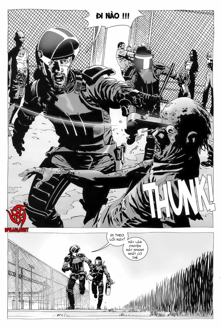 The Walking Dead - Chương 25 - ảnh 21