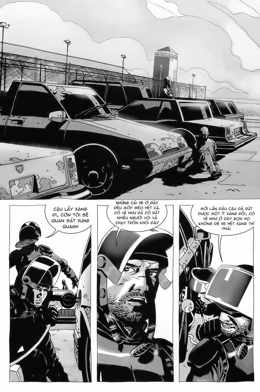 The Walking Dead - Chương 25 - ảnh 23