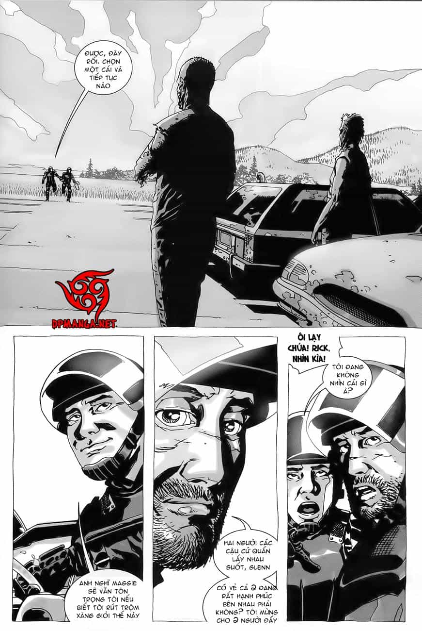 The Walking Dead - Chương 25 - ảnh 24