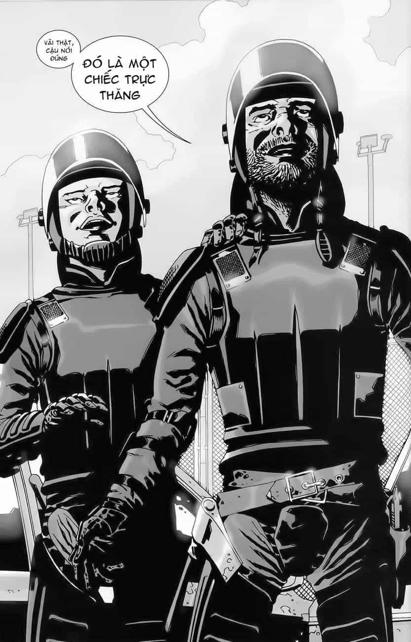 The Walking Dead - Chương 25 - ảnh 25