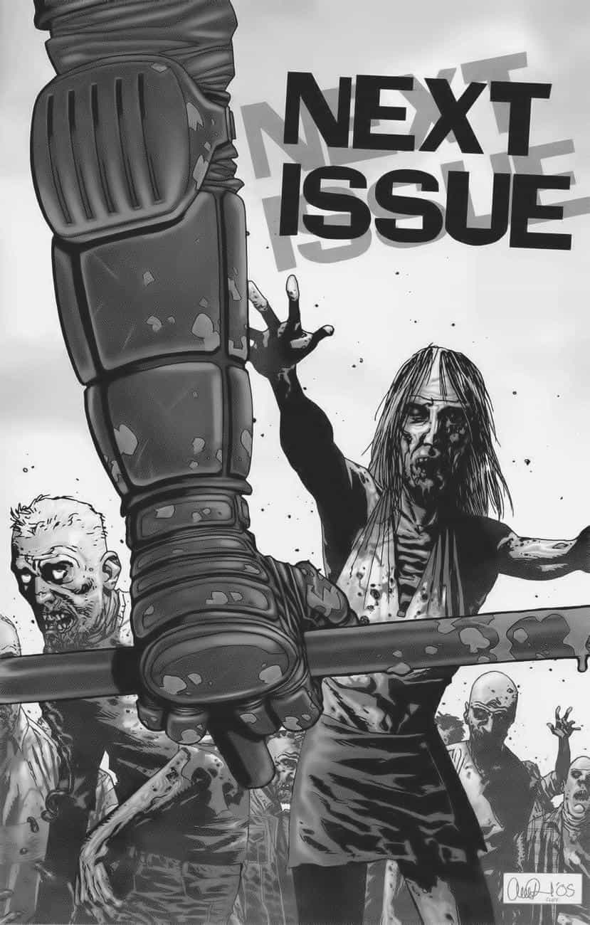 The Walking Dead - Chương 25 - ảnh 26