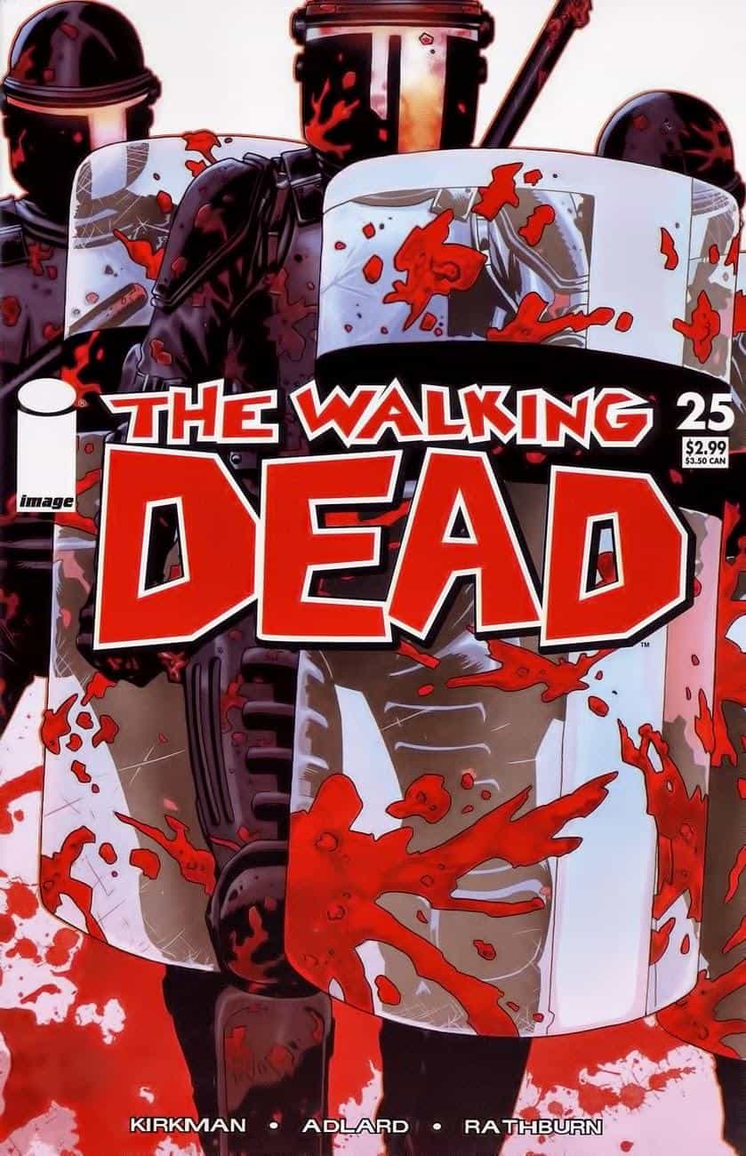 The Walking Dead - Chương 25 - ảnh 3