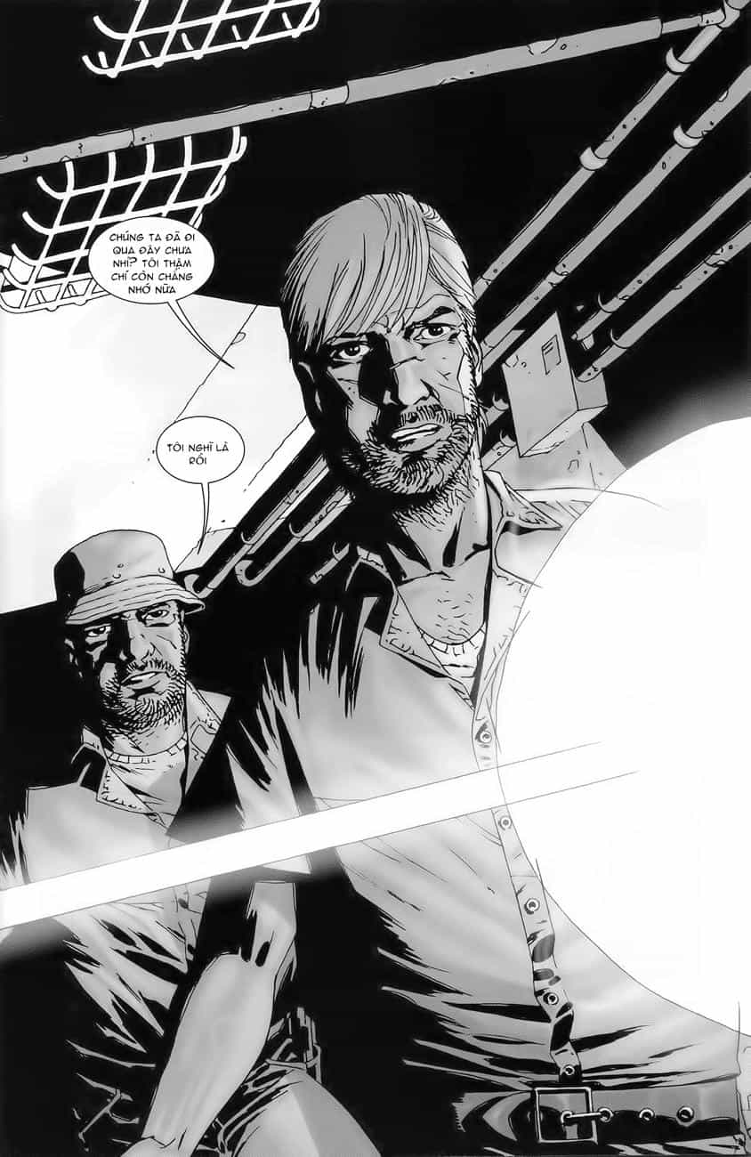 The Walking Dead - Chương 25 - ảnh 4