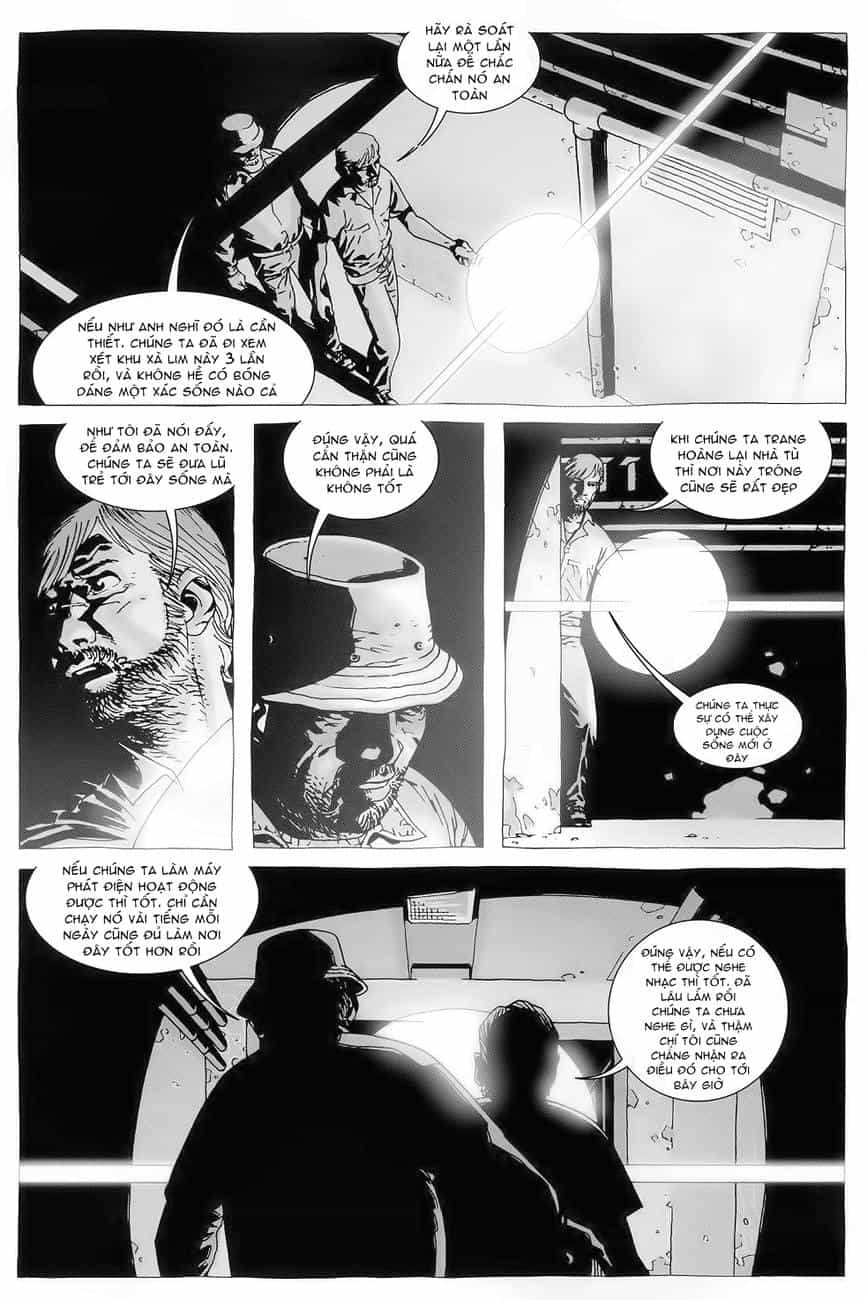 The Walking Dead - Chương 25 - ảnh 5