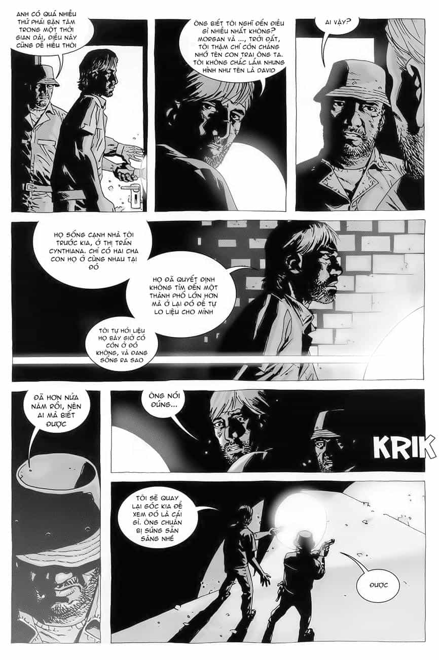 The Walking Dead - Chương 25 - ảnh 6