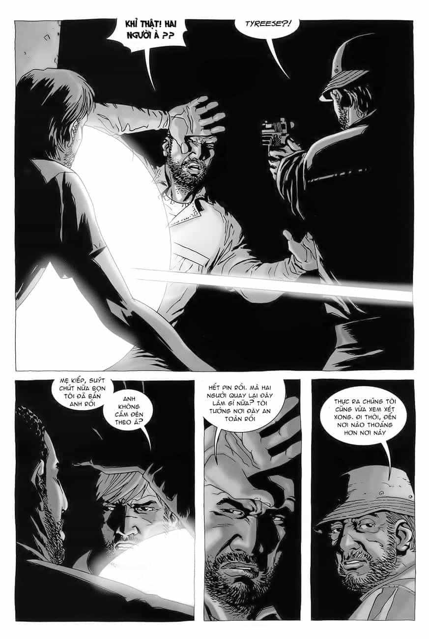 The Walking Dead - Chương 25 - ảnh 7