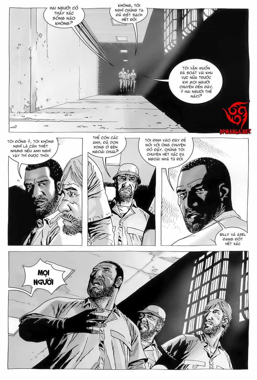 The Walking Dead - Chương 25 - ảnh 8