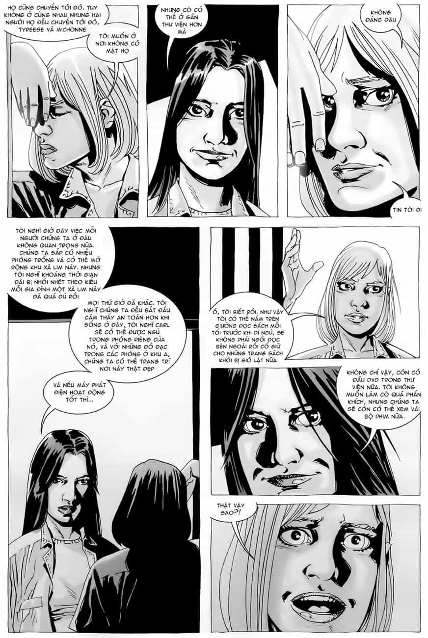 The Walking Dead - Chương 26 - ảnh 10