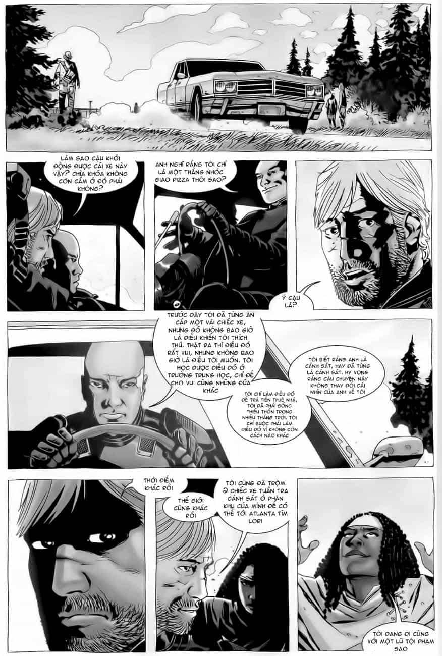 The Walking Dead - Chương 26 - ảnh 11