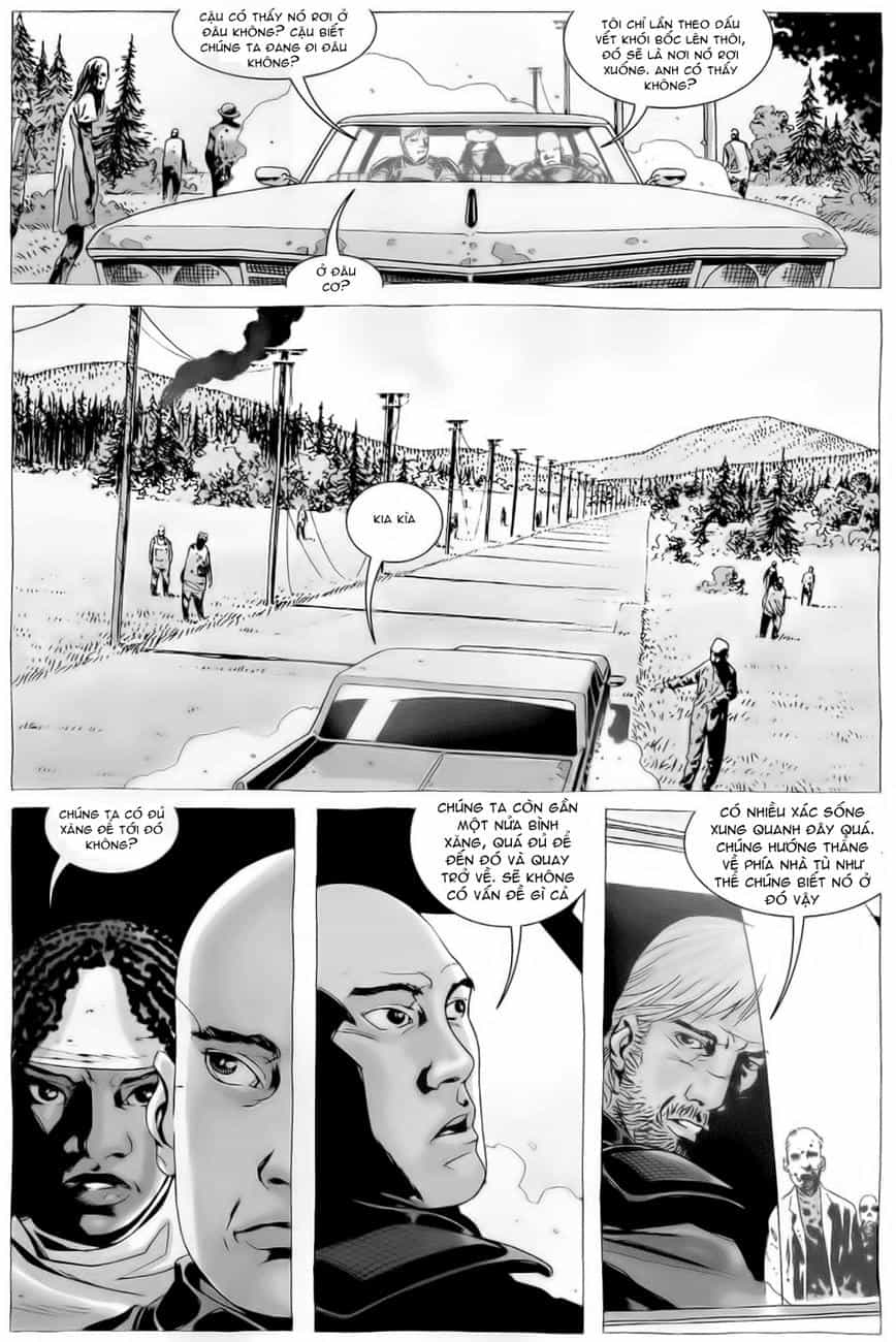 The Walking Dead - Chương 26 - ảnh 12
