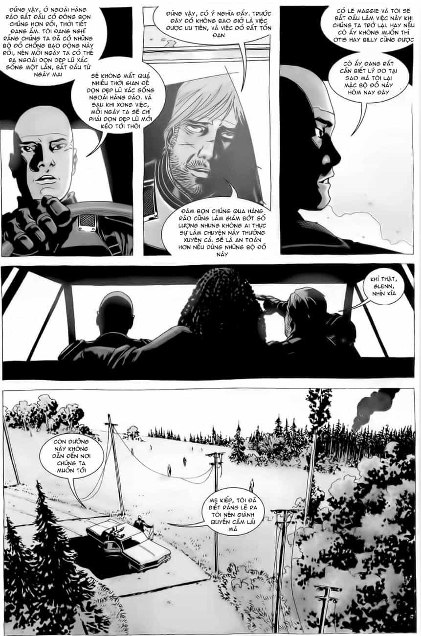 The Walking Dead - Chương 26 - ảnh 13