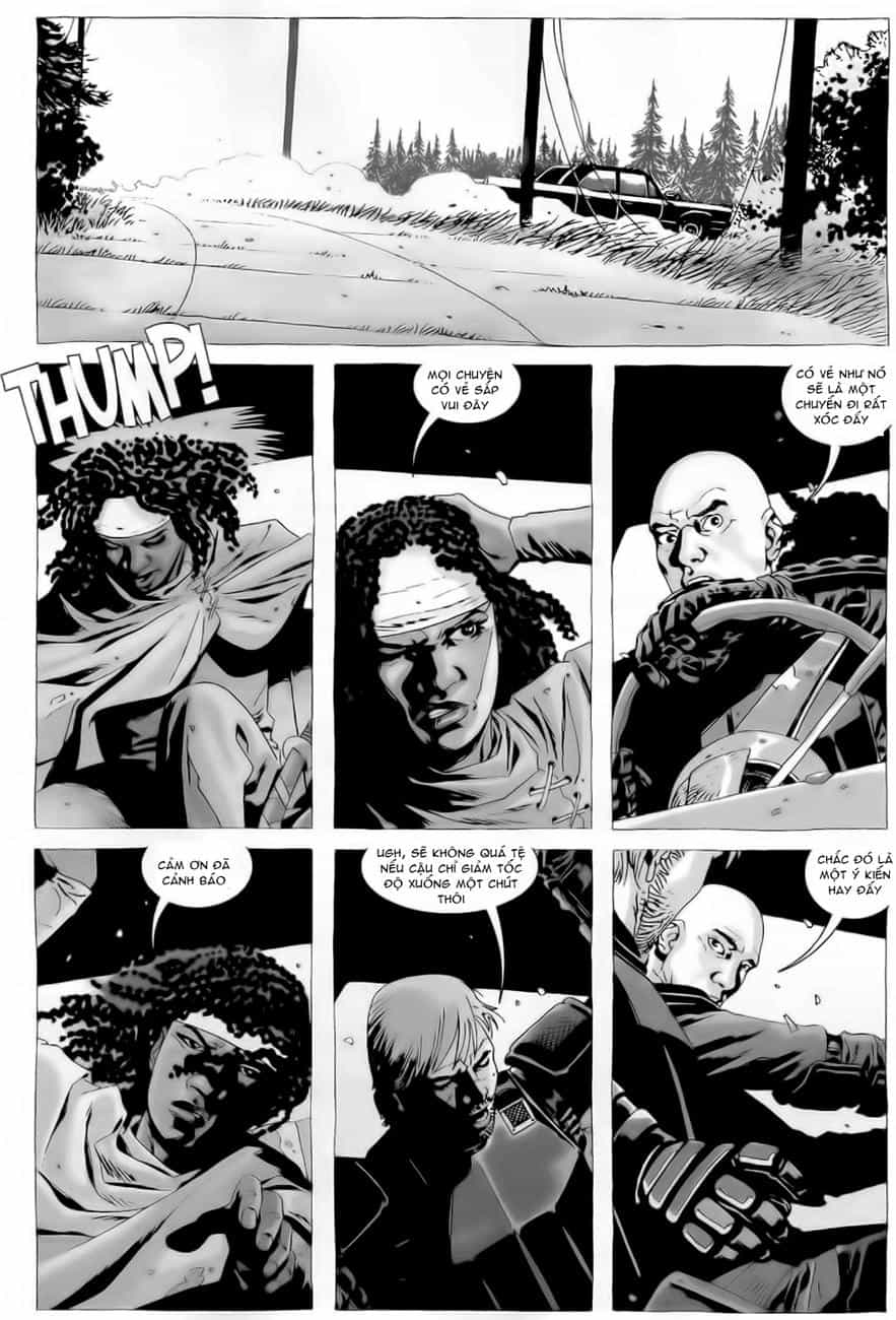 The Walking Dead - Chương 26 - ảnh 14