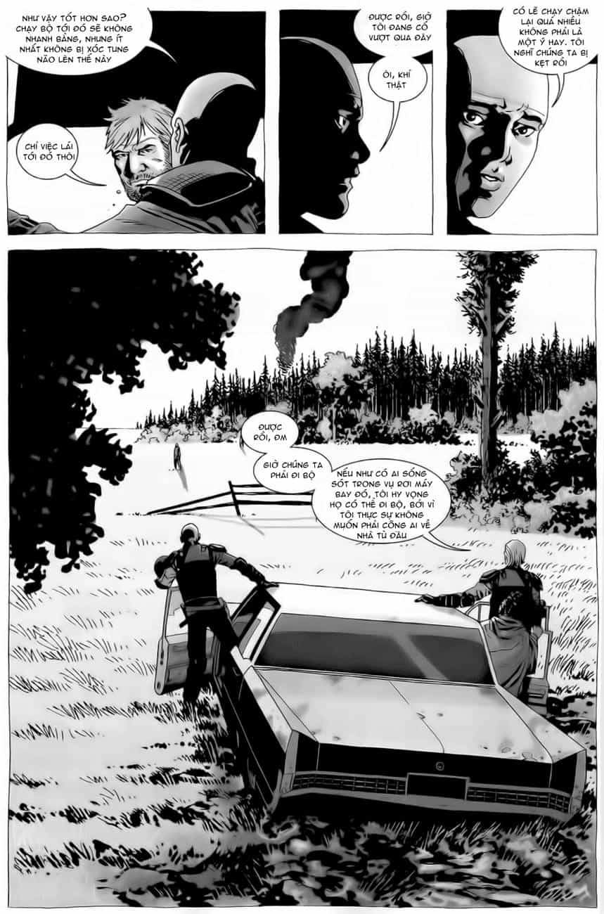 The Walking Dead - Chương 26 - ảnh 15