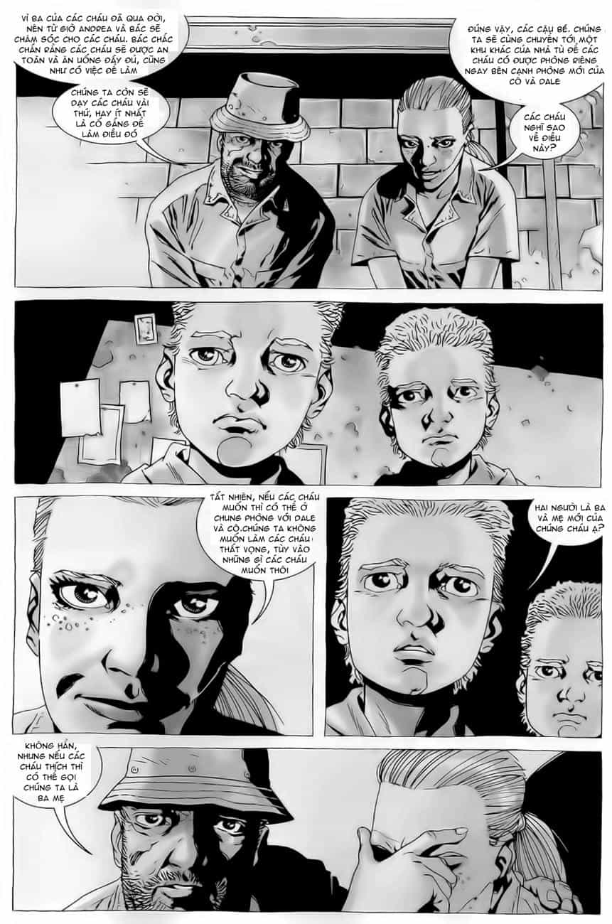 The Walking Dead - Chương 26 - ảnh 16
