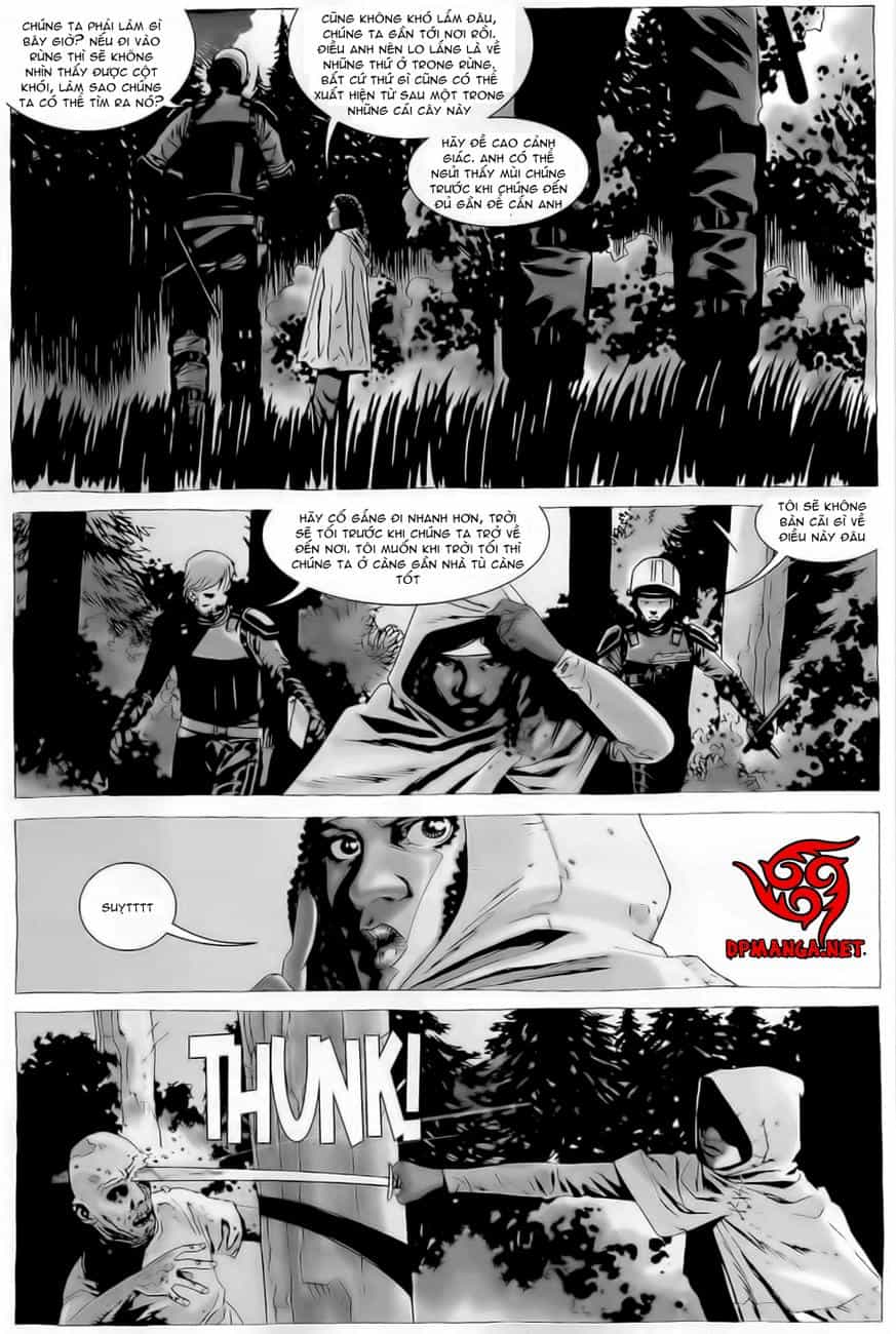 The Walking Dead - Chương 26 - ảnh 17