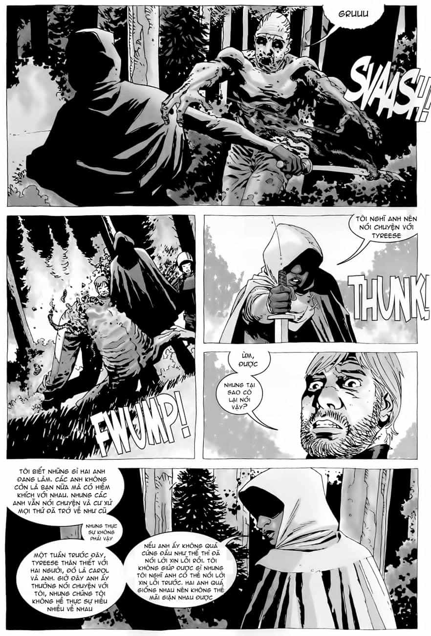 The Walking Dead - Chương 26 - ảnh 19