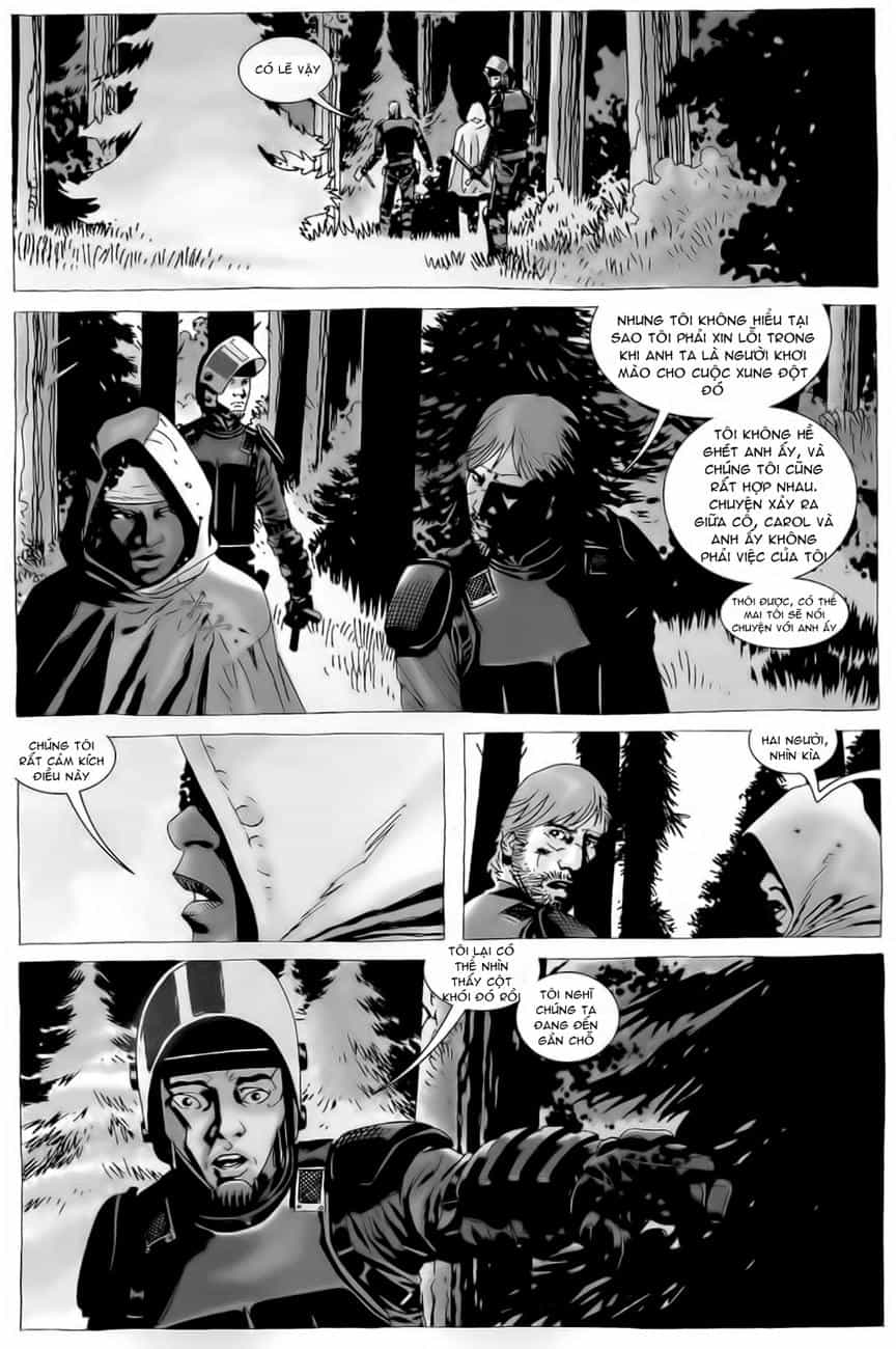 The Walking Dead - Chương 26 - ảnh 20