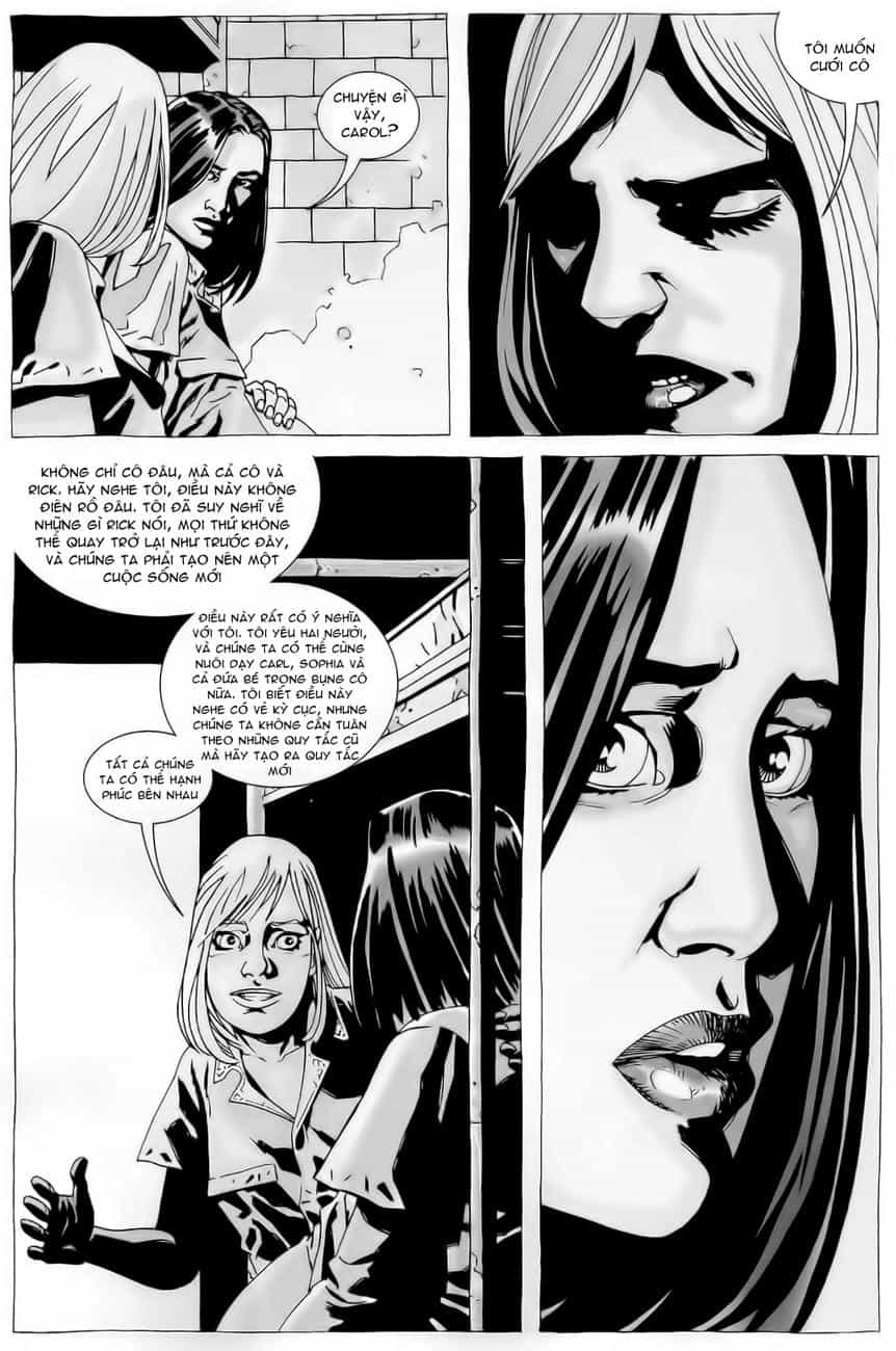 The Walking Dead - Chương 26 - ảnh 22