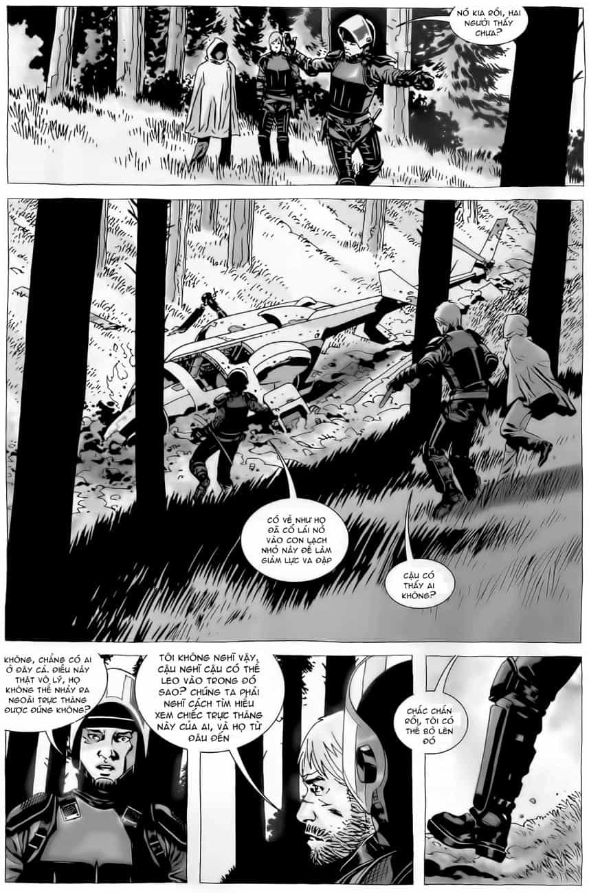 The Walking Dead - Chương 26 - ảnh 23