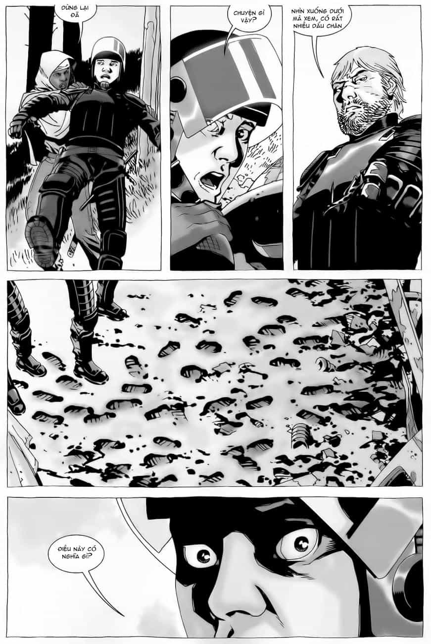 The Walking Dead - Chương 26 - ảnh 24