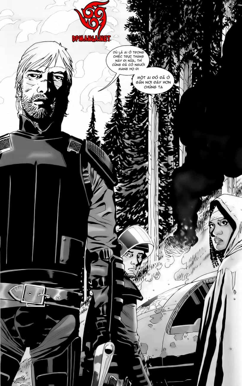 The Walking Dead - Chương 26 - ảnh 25