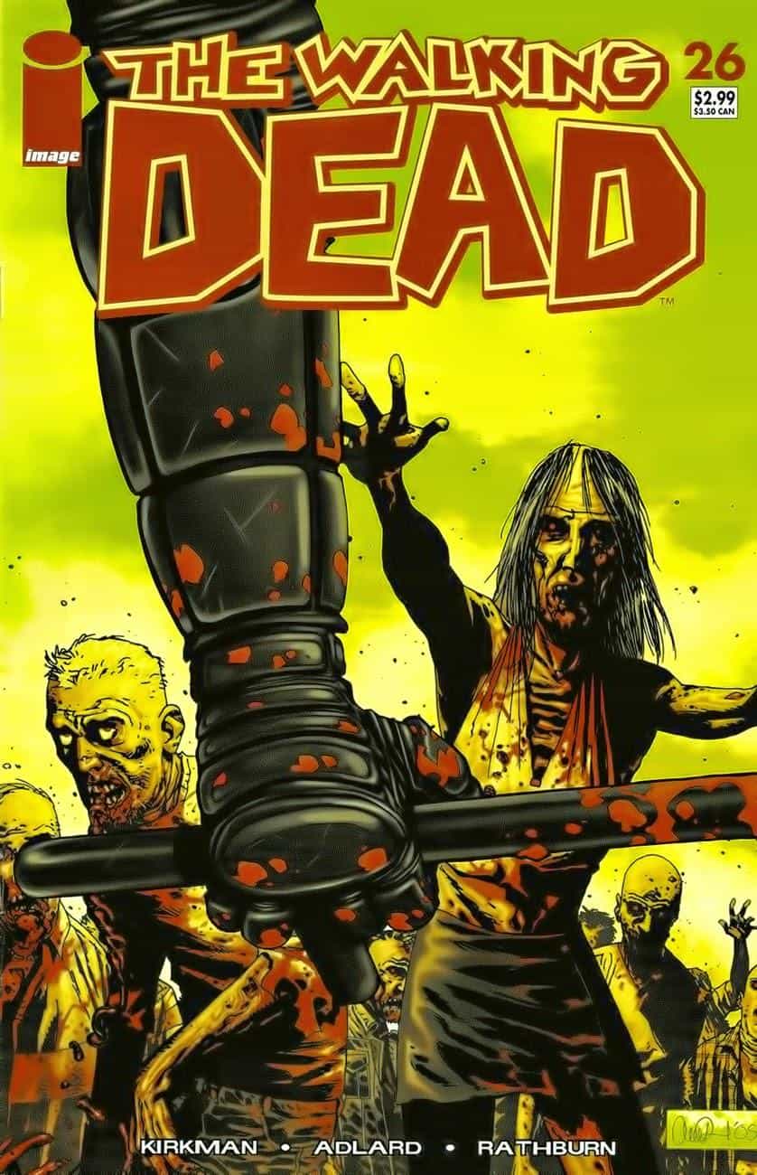 The Walking Dead - Chương 26 - ảnh 3