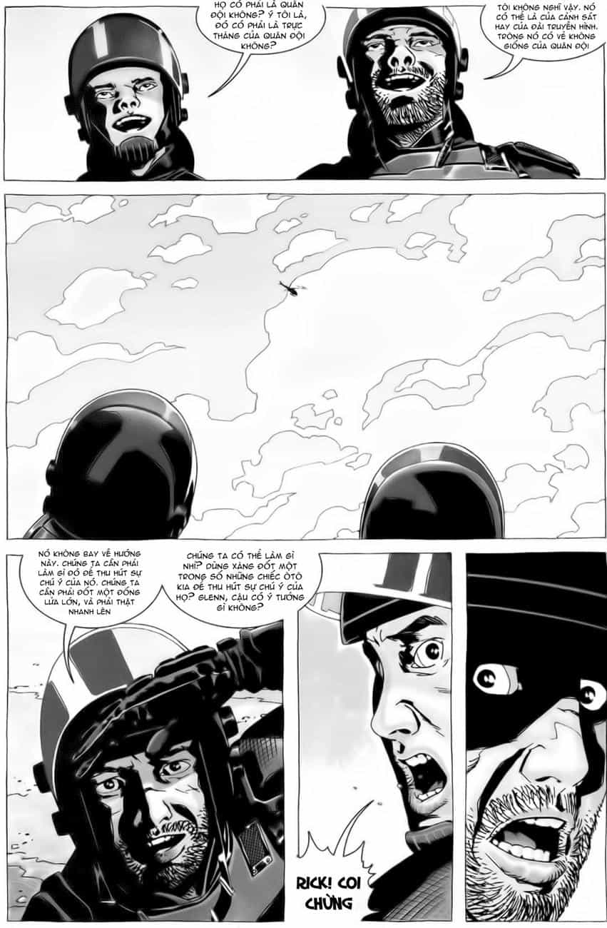 The Walking Dead - Chương 26 - ảnh 4