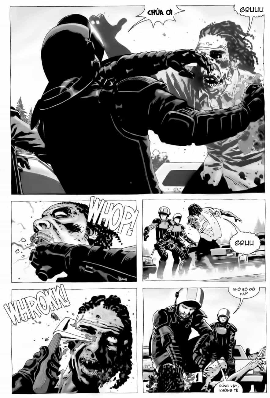 The Walking Dead - Chương 26 - ảnh 5