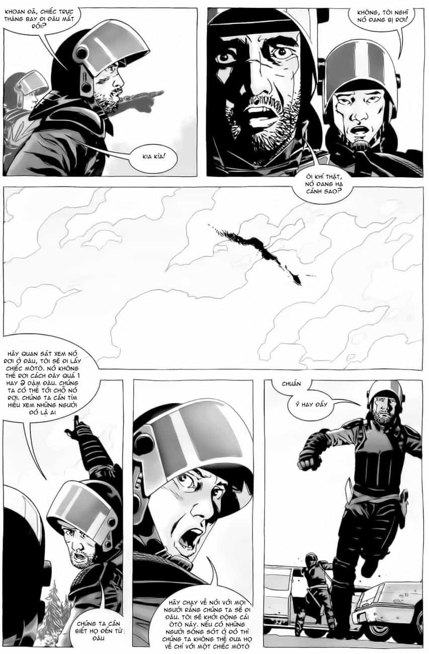 The Walking Dead - Chương 26 - ảnh 6