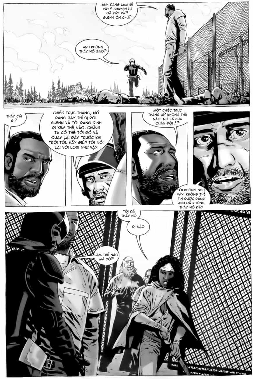 The Walking Dead - Chương 26 - ảnh 7