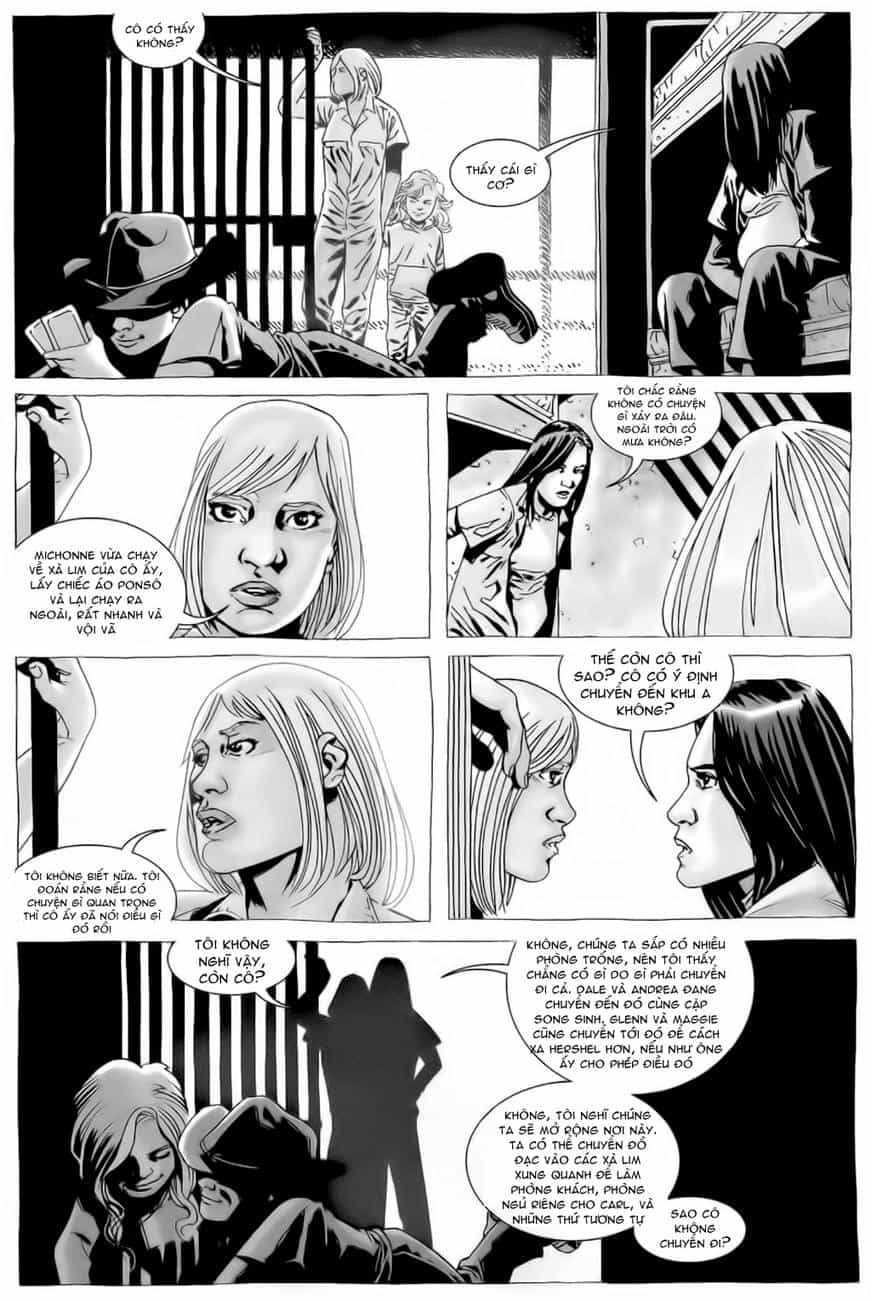 The Walking Dead - Chương 26 - ảnh 9