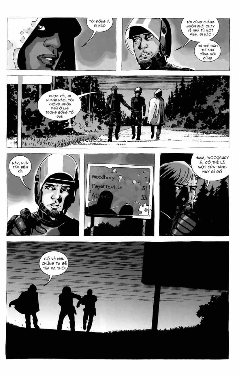 The Walking Dead - Chương 27 - ảnh 10
