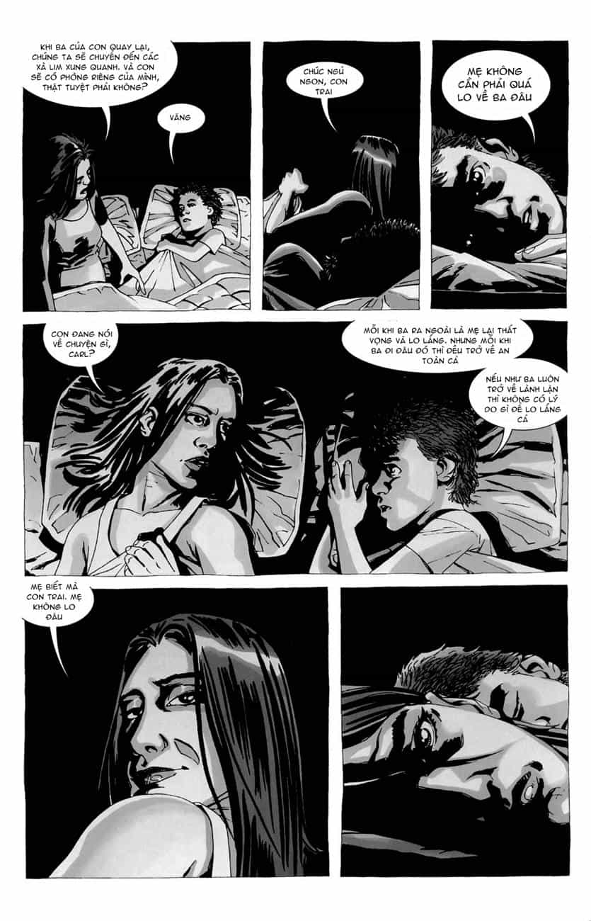 The Walking Dead - Chương 27 - ảnh 12
