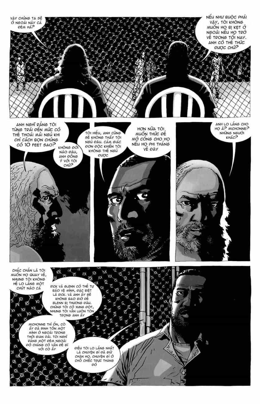 The Walking Dead - Chương 27 - ảnh 13