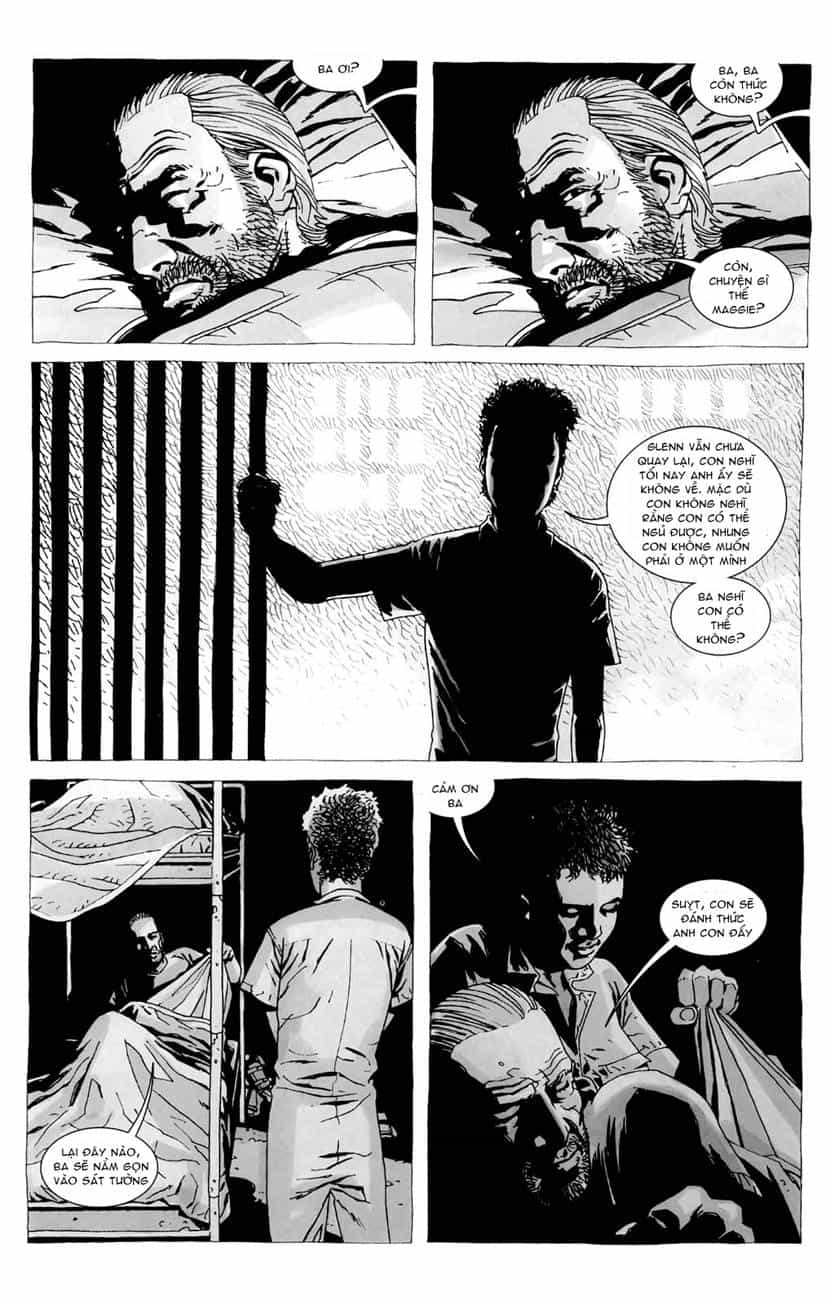 The Walking Dead - Chương 27 - ảnh 15