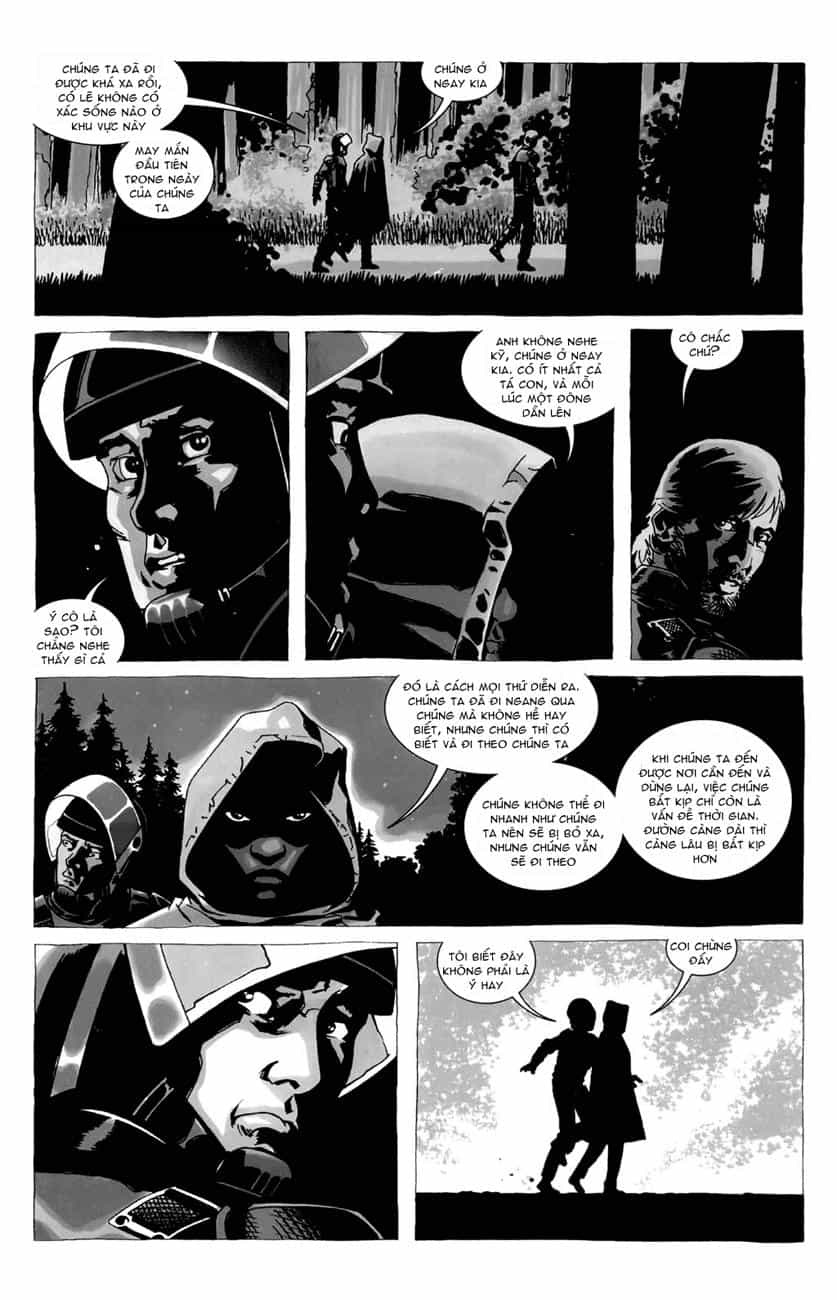 The Walking Dead - Chương 27 - ảnh 16